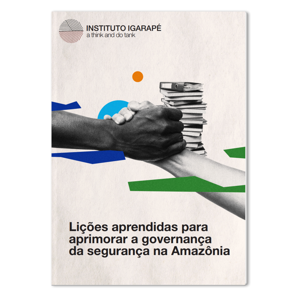 Igarapé na COP 30: construindo um planeta mais justo e sustentável