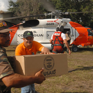 Are aid agencies ready to deal with war, terrorism and crime in cities?