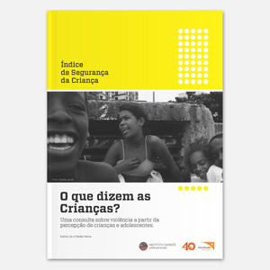 O que dizem as crianças?
