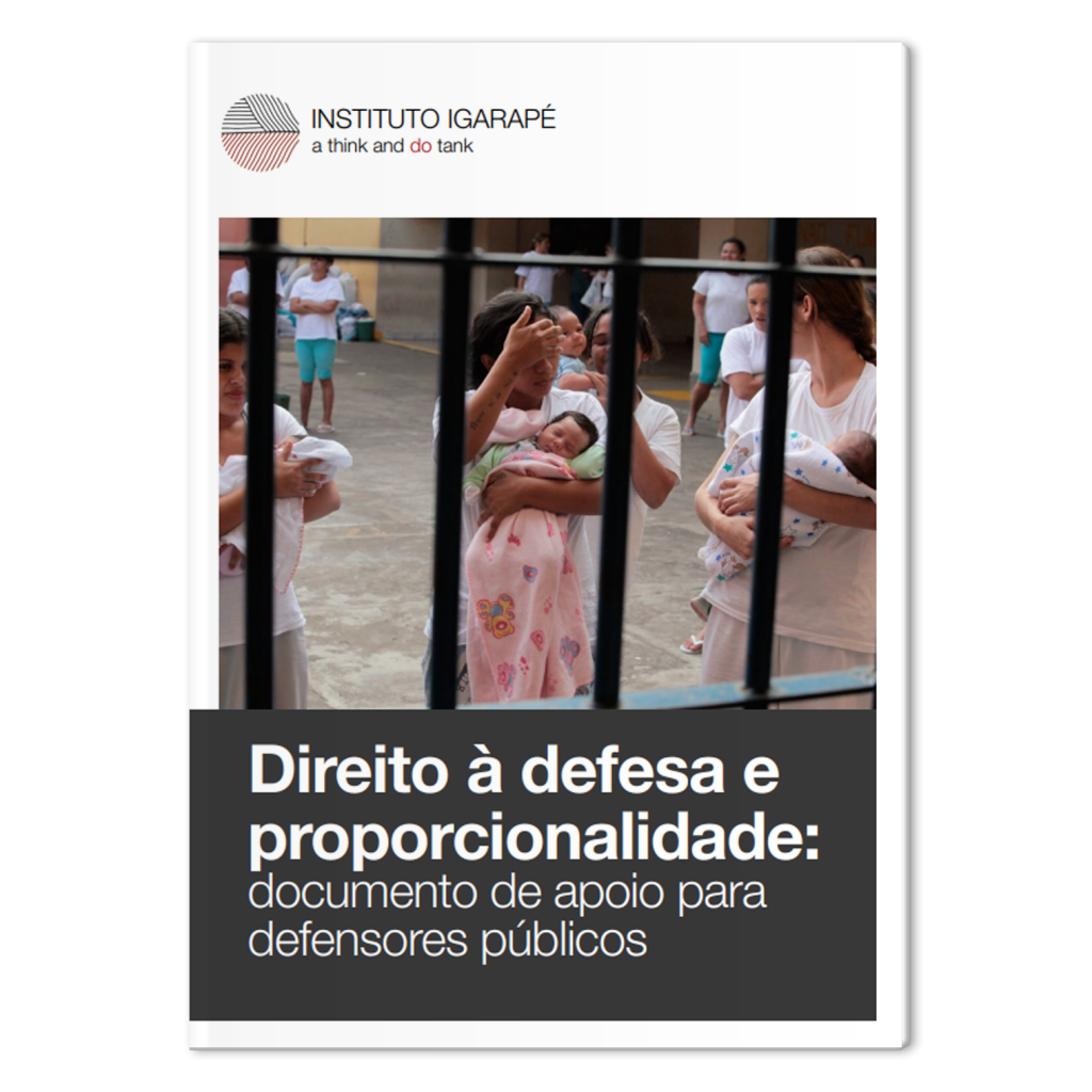 Direito à defesa e à proporcionalidade