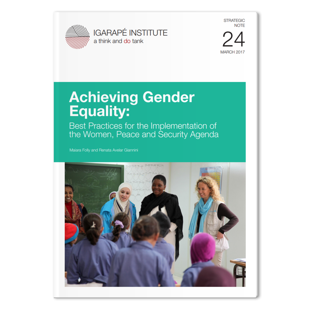 Achieving Gender Equality