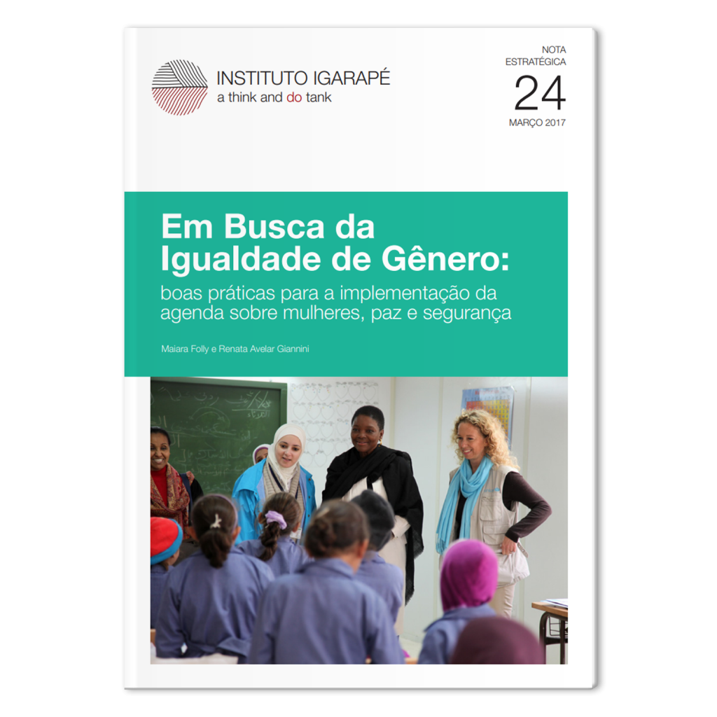 Em Busca da Igualdade de Gênero