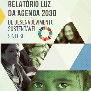 Relatório Luz da Agenda 2030 de Desenvolvimento Sustentável