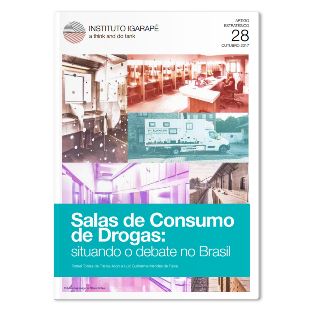 Salas de Consumo de Drogas