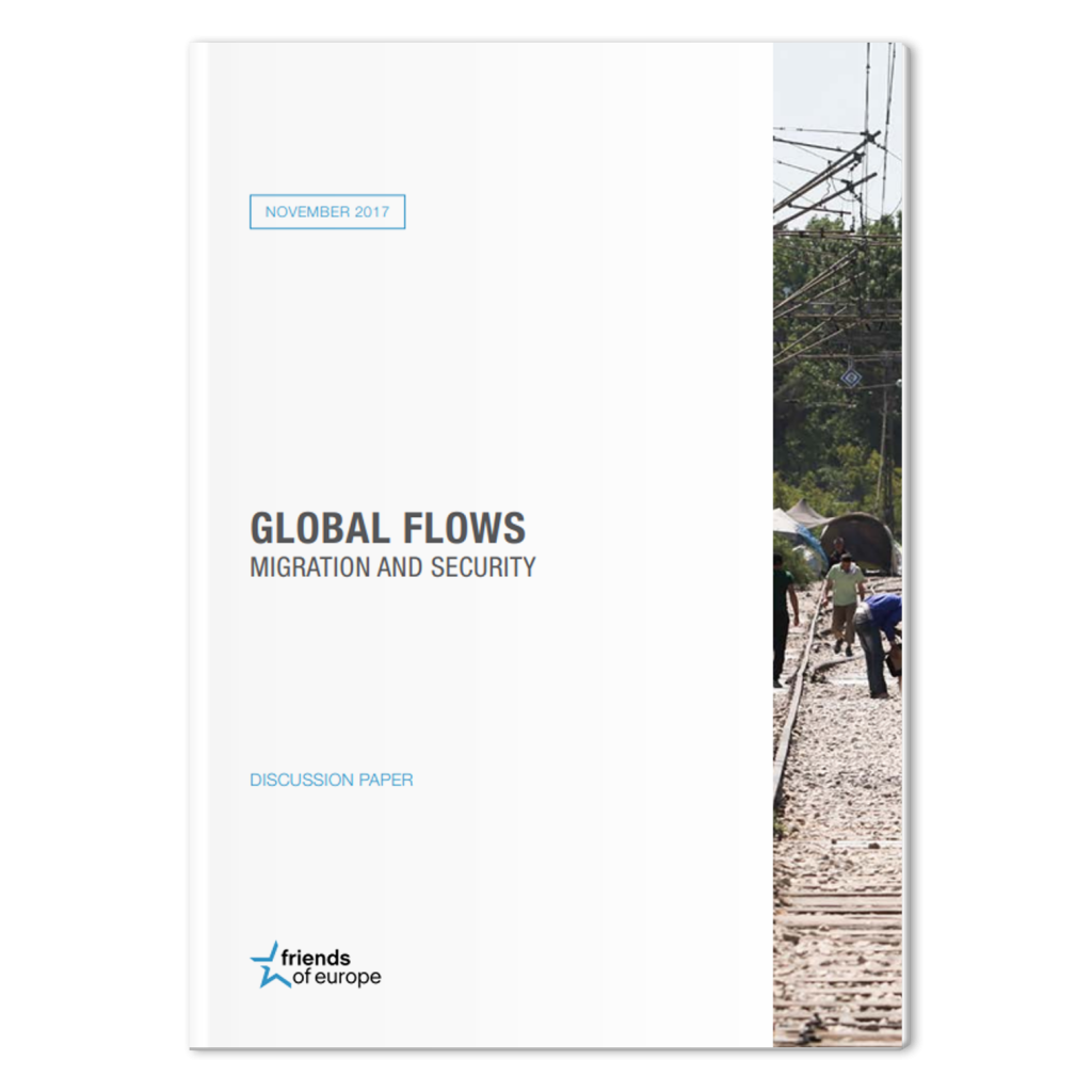 Global Flow – migration and security
