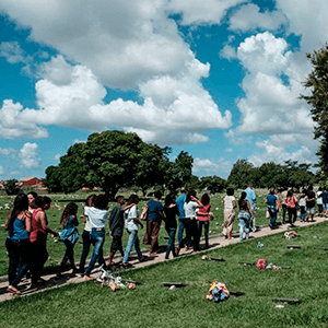 Latin America is the world’s most violent region. A new report investigates why