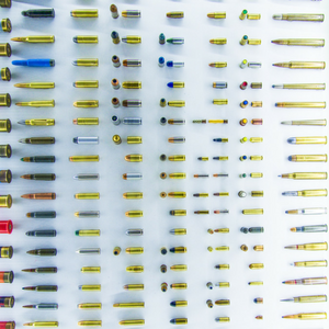 Passo decisivo para o controle de armas