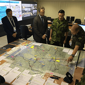 exercício viking 2018 brasil