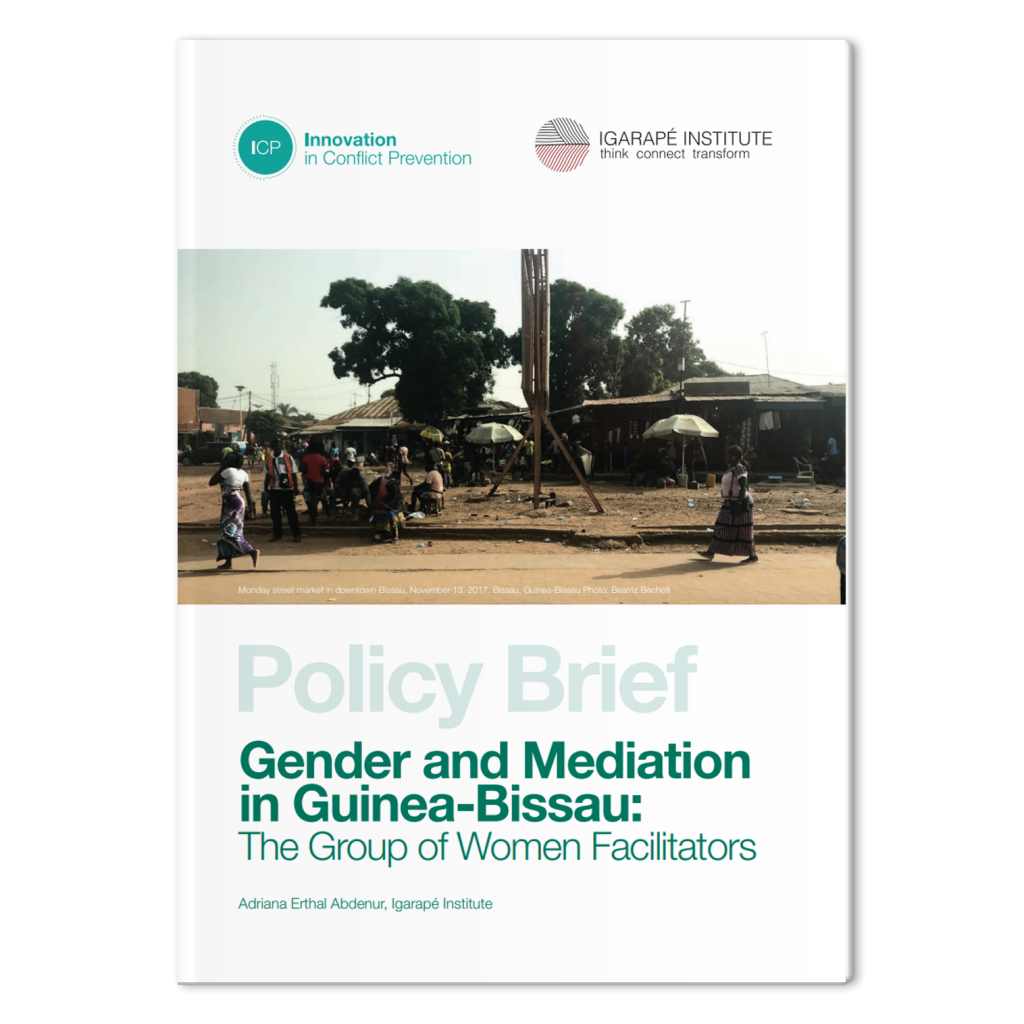 Gender and Mediation in Guinea-Bissau