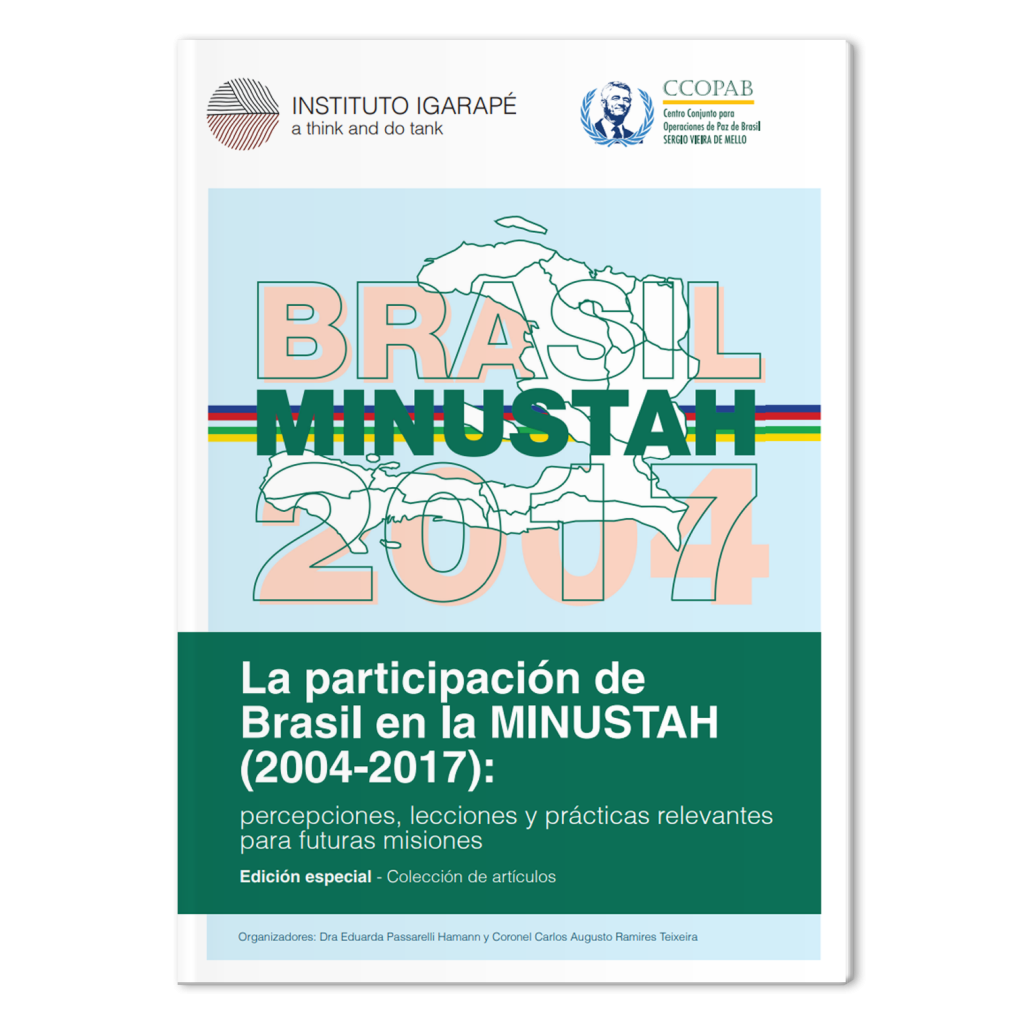 La participación de Brasil en la MINUSTAH (2004-2017)