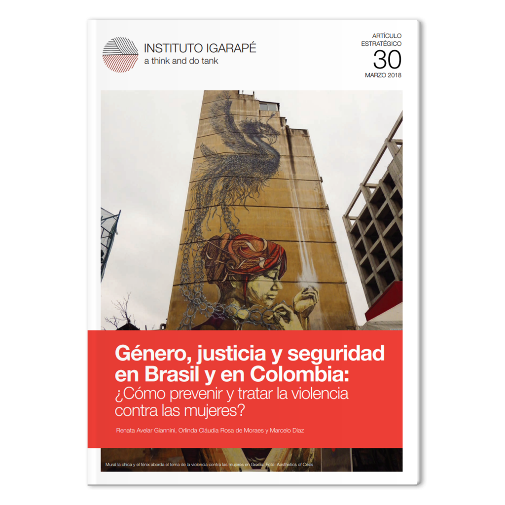 Género, justicia y seguridad en Brasil y en Colombia