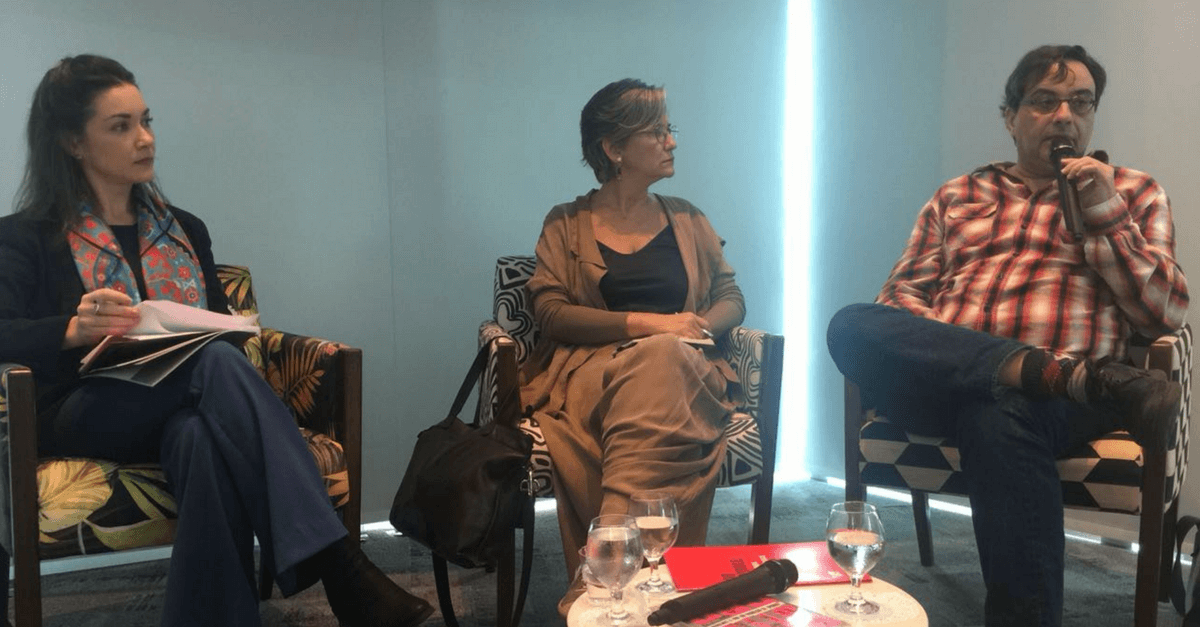 'Pesquisa é fundamental para a prevenção focalizada do consumo de drogas', diz diretora do Igarapé no lançamento de guias para pais e professores