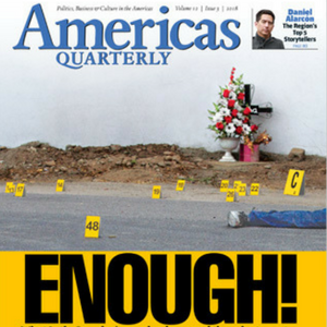 ENOUGH! Latin America’s Murder Epidemic Needs Urgent, Democratic Solutions