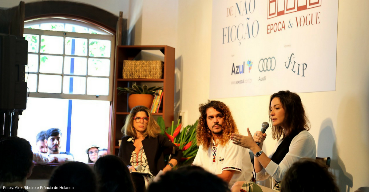 #VogueNaFlip: o que aconteceu dentro da Casa de Não Ficção Época & Vogue