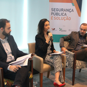 Institutos apresentam estudo sobre segurança pública no Brasil