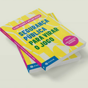 Livro apresenta propostas para a reduzir a violência no Brasil
