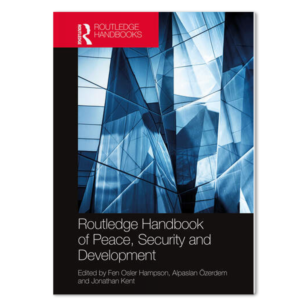 Routledge Handbook of Peace, Security and Development