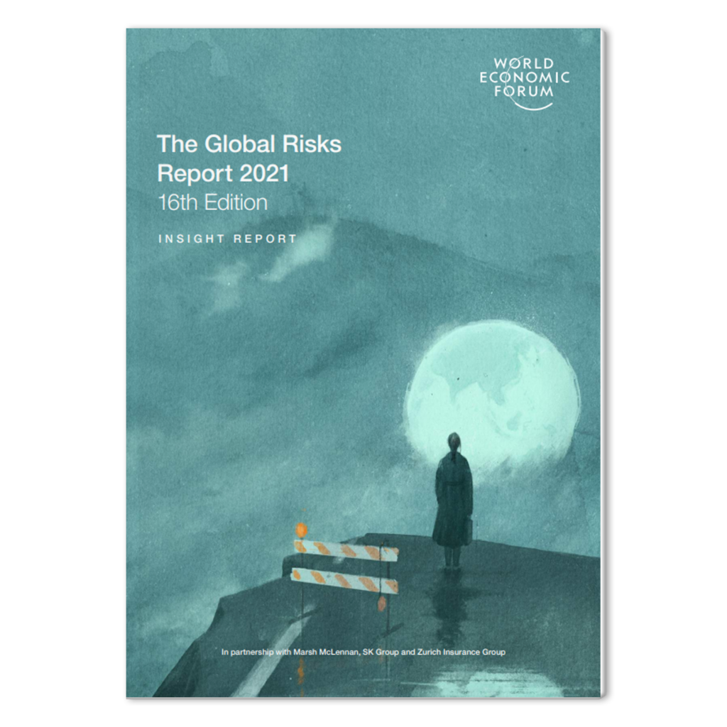 The Global Risks Report 2021 16th Edition