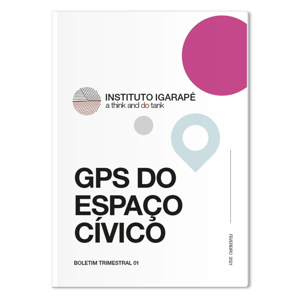 Boletim GPS do Espaço Cívico 1