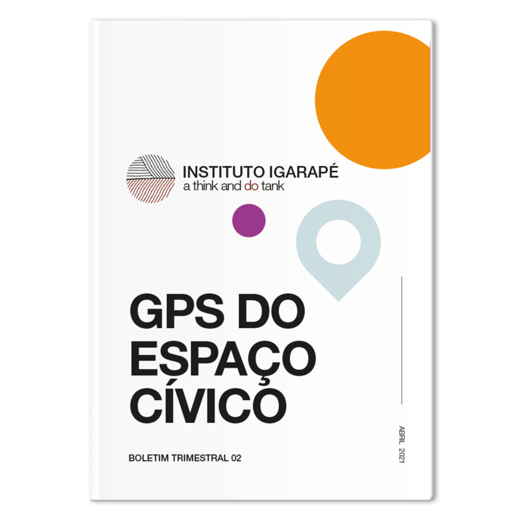 Boletim GPS do Espaço Cívico 2