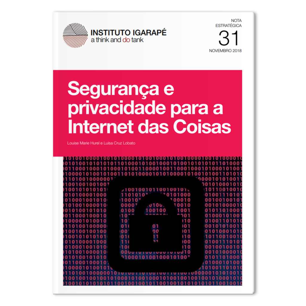 Segurança e Privacidade para a Internet das Coisas