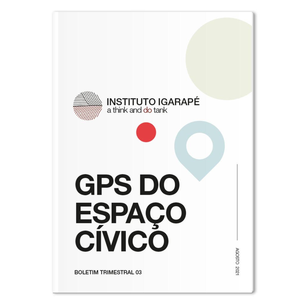 Boletim GPS do Espaço Cívico 3