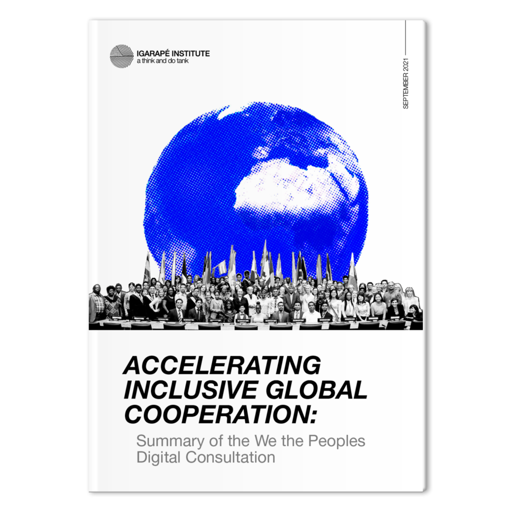Acelerando a Cooperação Global Inclusiva