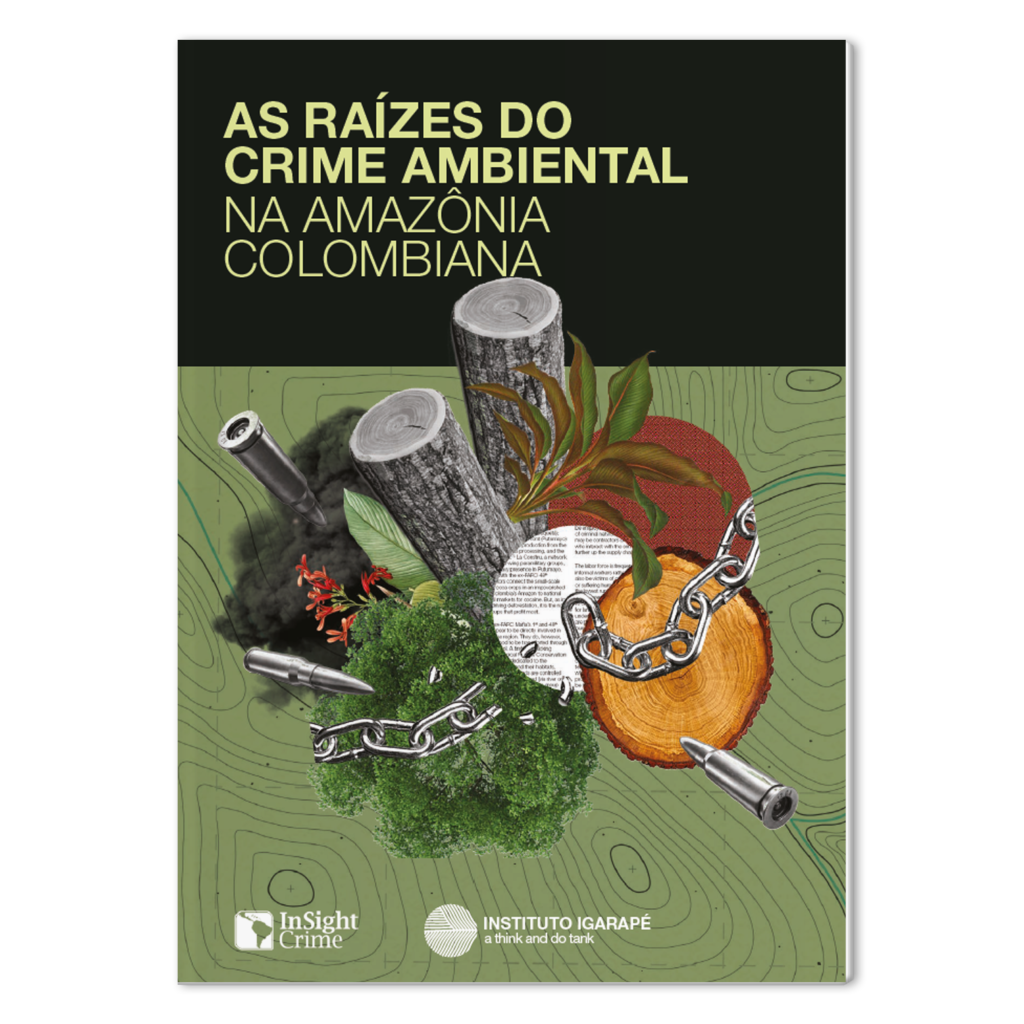 As raízes do crime ambiental na Amazônia colombiana