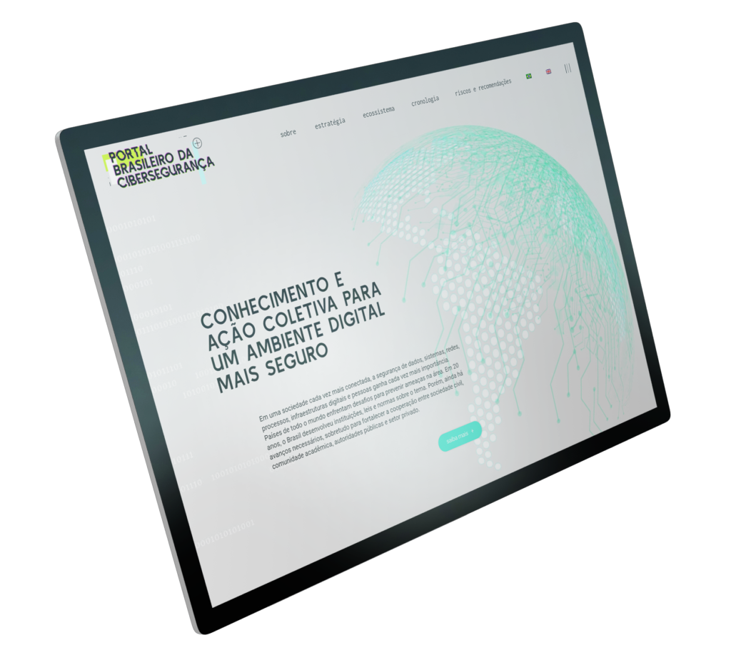 Portal Brasileiro da Cibersegurança