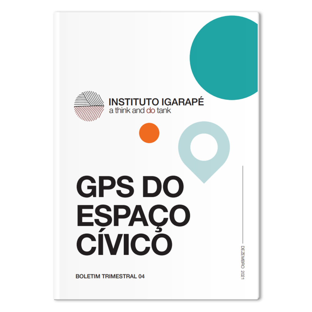 Boletim GPS do Espaço Cívico 4