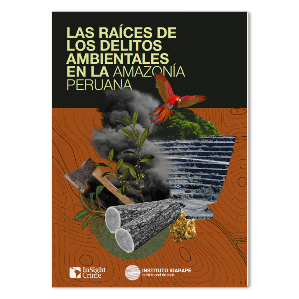 Las raíces de los delitos ambientales en la Amazonía peruana