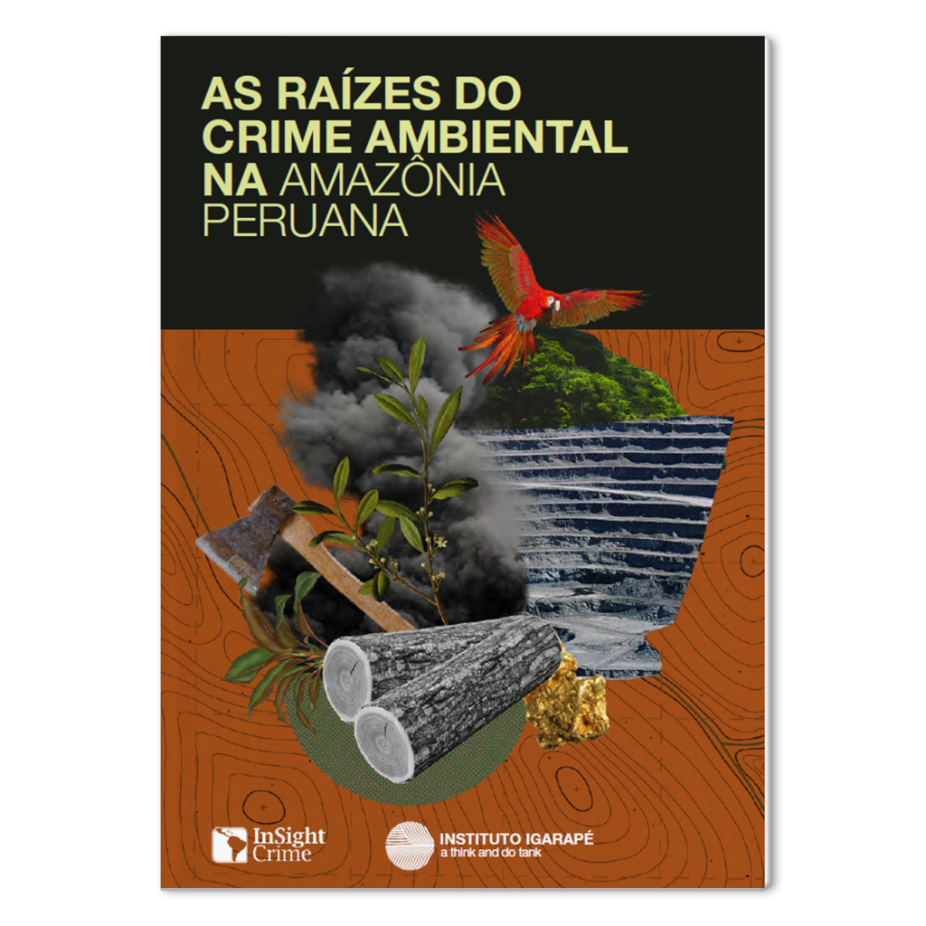 As raízes do crime ambiental na Amazônia Peruana