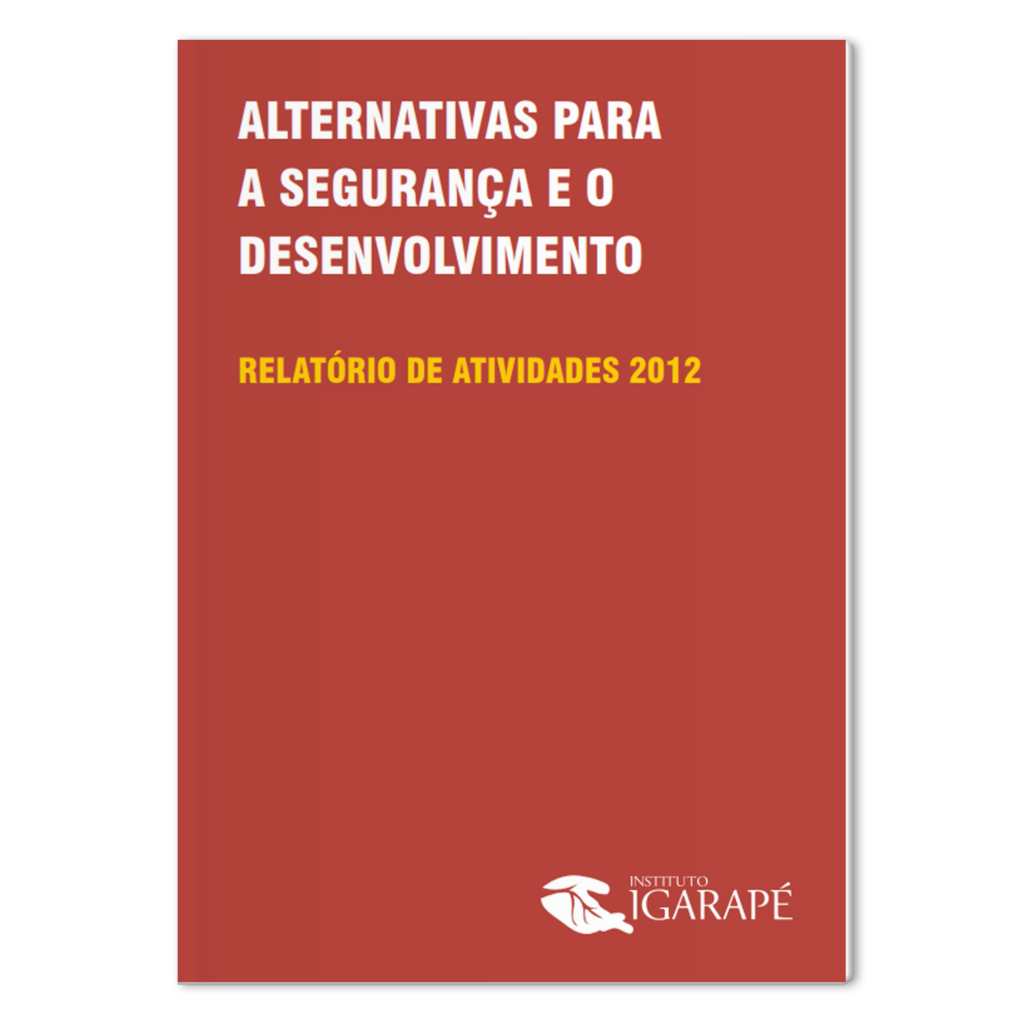 Relatório Anual 2012