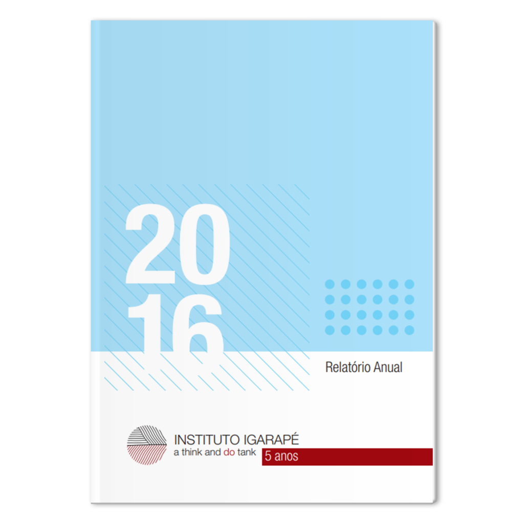 Relatório Anual 2016