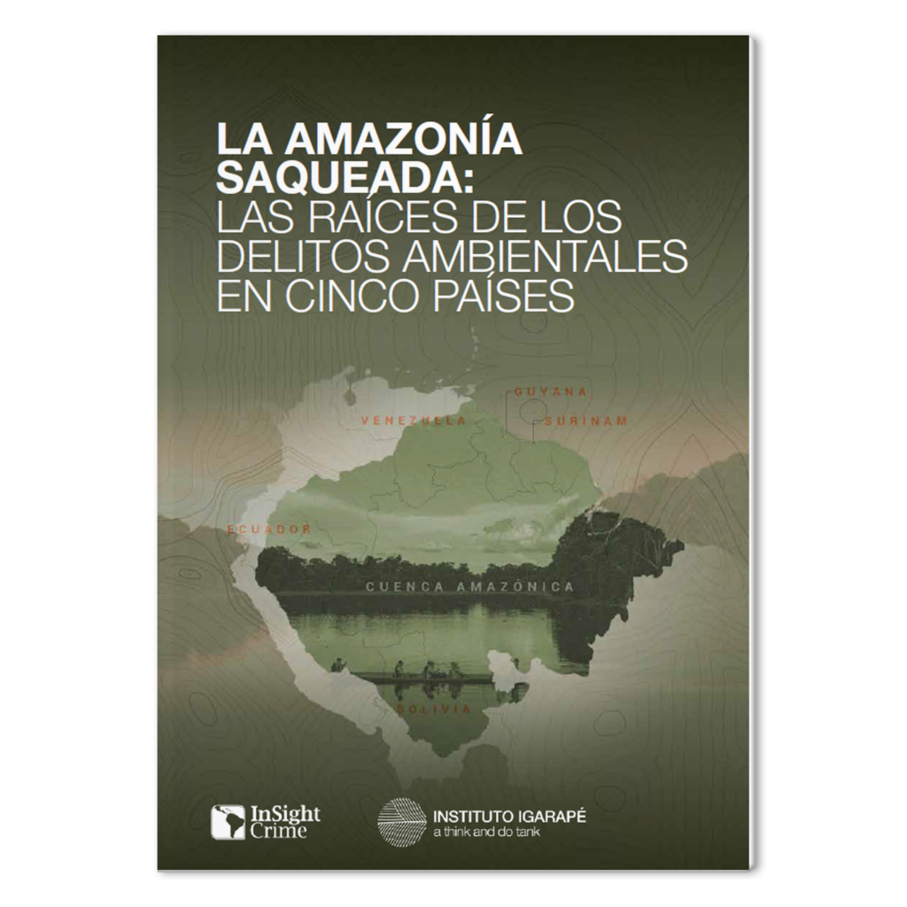 Amazônia saqueada: las raíces de los delitos ambientales en cinco países