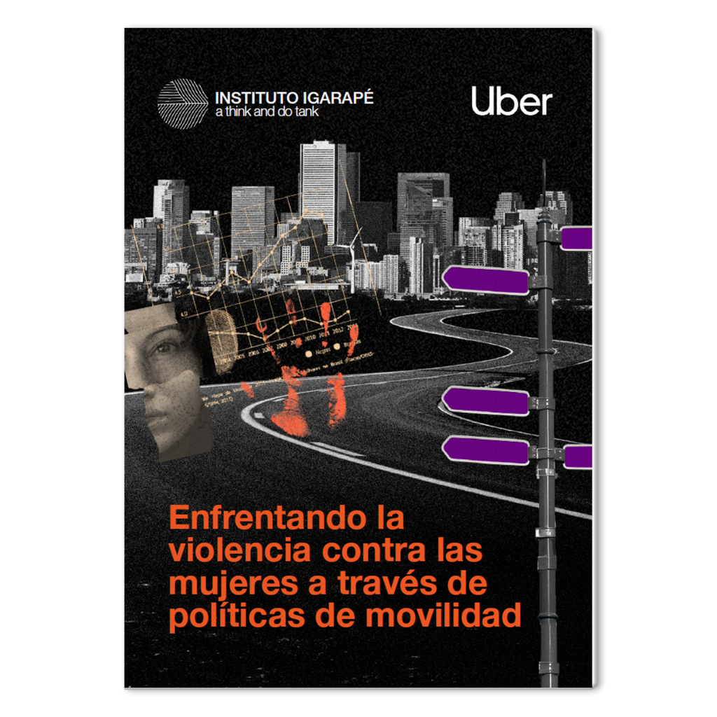 Enfrentando la  violencia contra las mujeres a través de políticas de movilidad