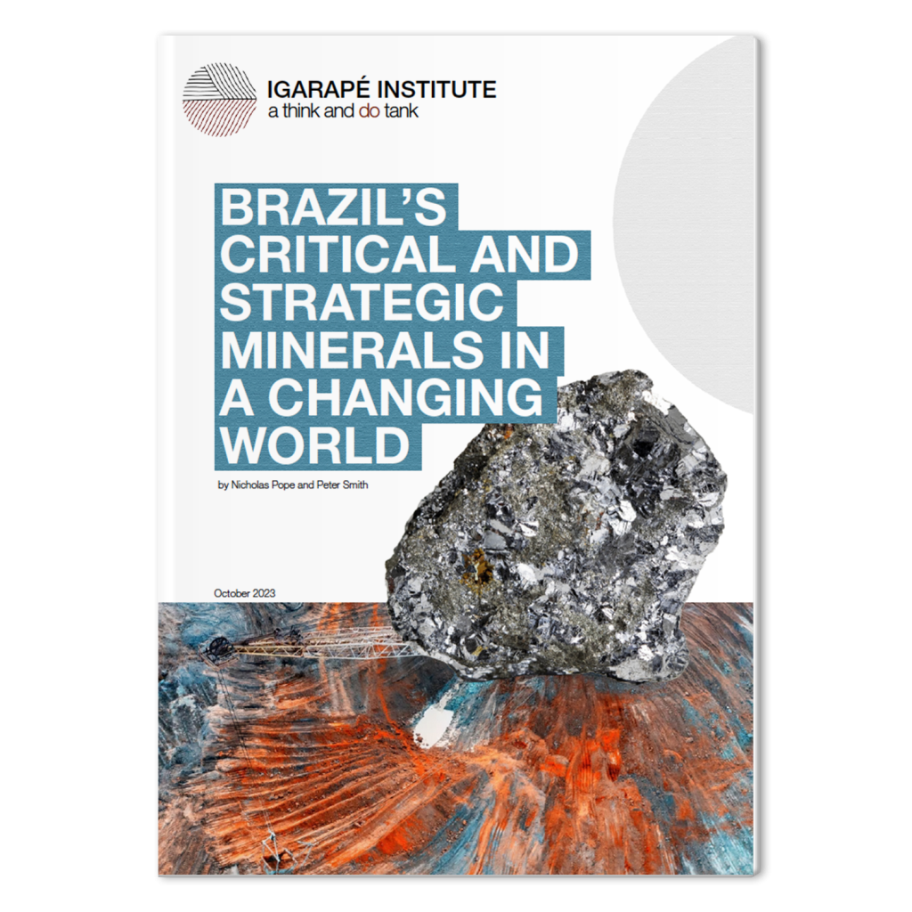 Brazil’s critical and strategic minerals in a changing world