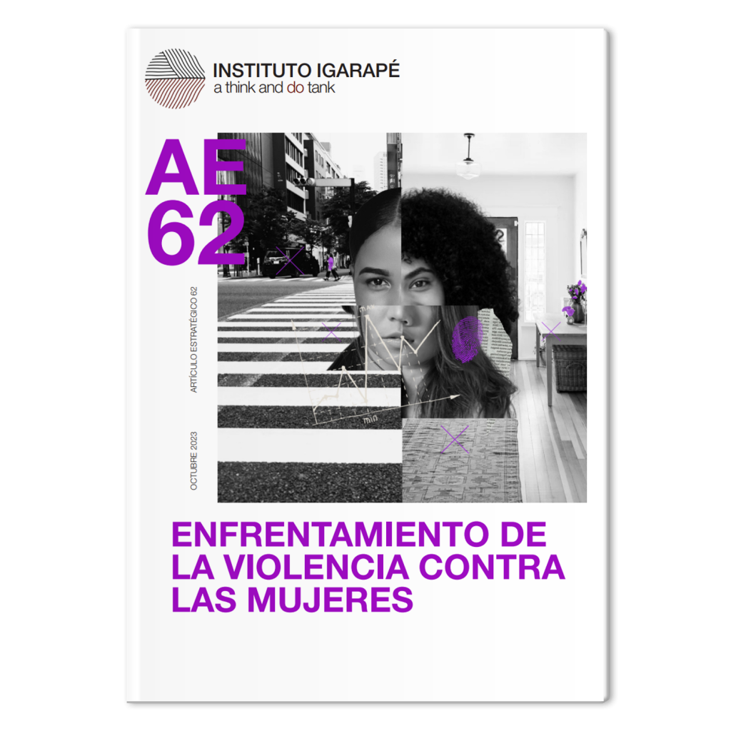 Enfrentamiento de la violencia contra las mujeres