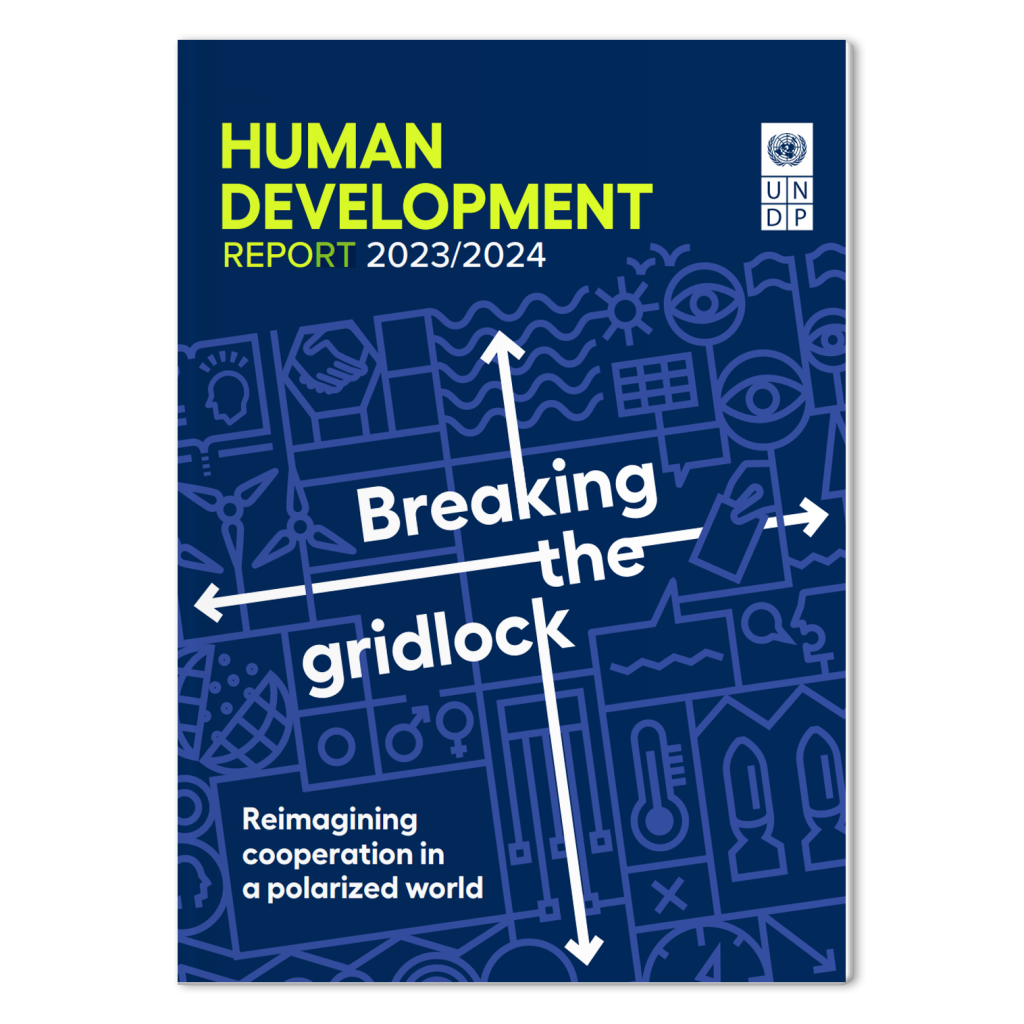 Relatório de Desenvolvimento Humano 2023/24