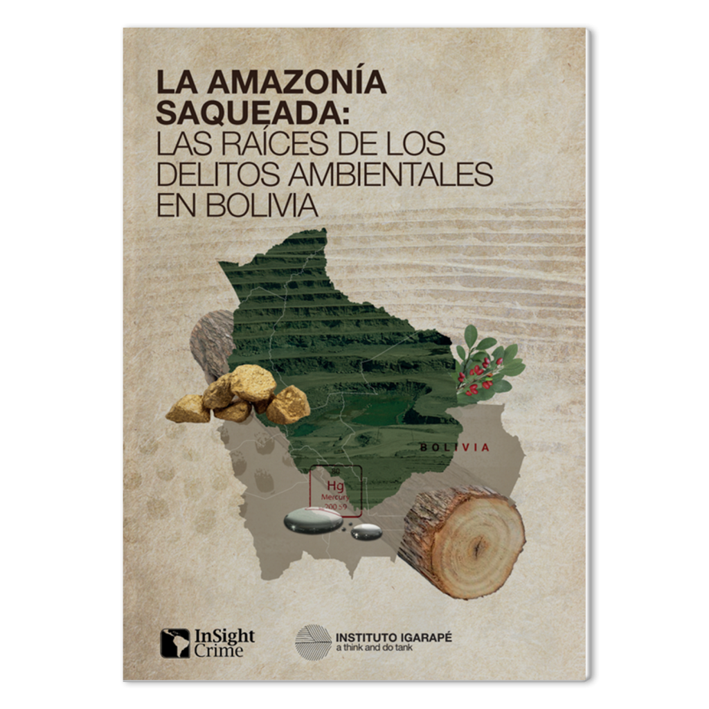 La Amazonía Saqueada: las raíces de los delitos ambientales en Bolivia
