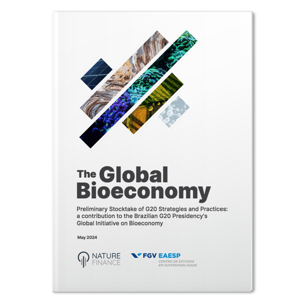 The Global Bioeconomy – Preliminary Stocktake of G20 Strategies and Practices
