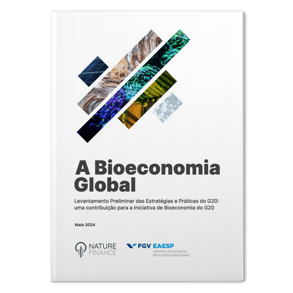 A Bioeconomia Global – Levantamento Preliminar das Estratégias e Práticas do G20