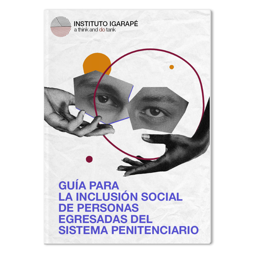 Guía para la Inclusión Social de Personas Egresadas del Sistema Penitenciario