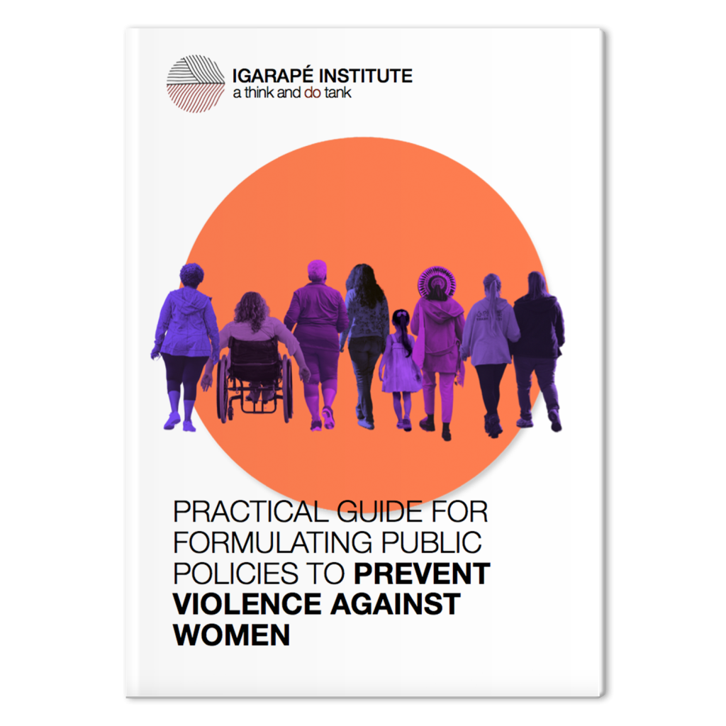 Practical Guide for Formulating Public Policies to Prevent Violence Against Women