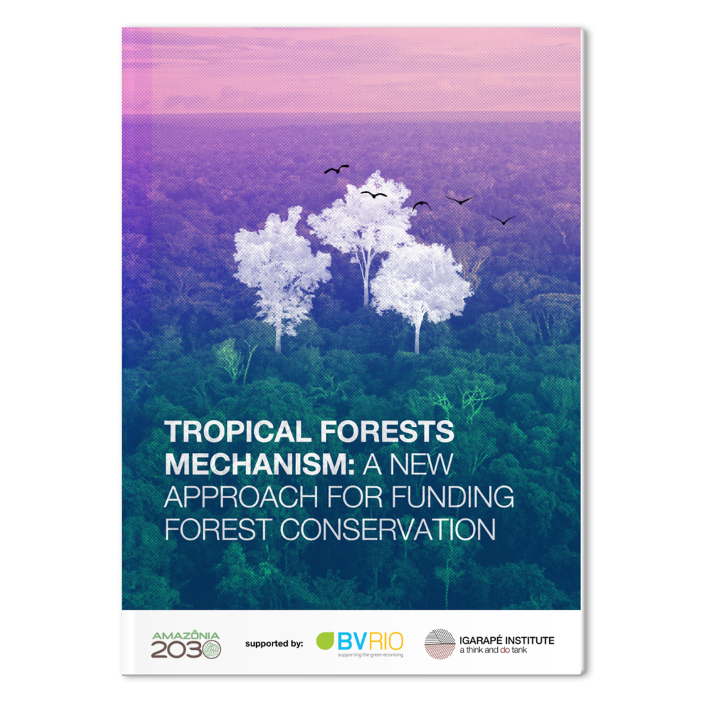 Tropical Forests Mechanism: a new approach for funding forest conservation