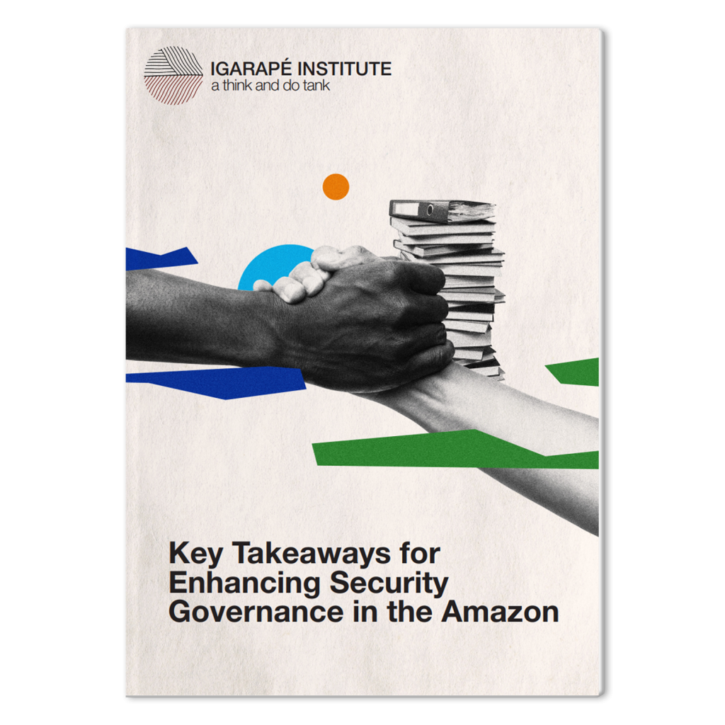 Key Takeaways for Enhancing Security Governance in the Amazon