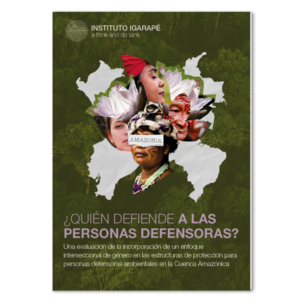 ¿Quién defiende a las personas defensoras?
