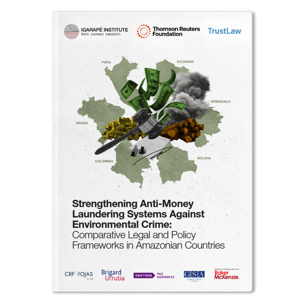 Strengthening Anti-Money Laundering Systems Against Environmental Crime: Comparative Legal and Policy Frameworks in Amazonian Countries