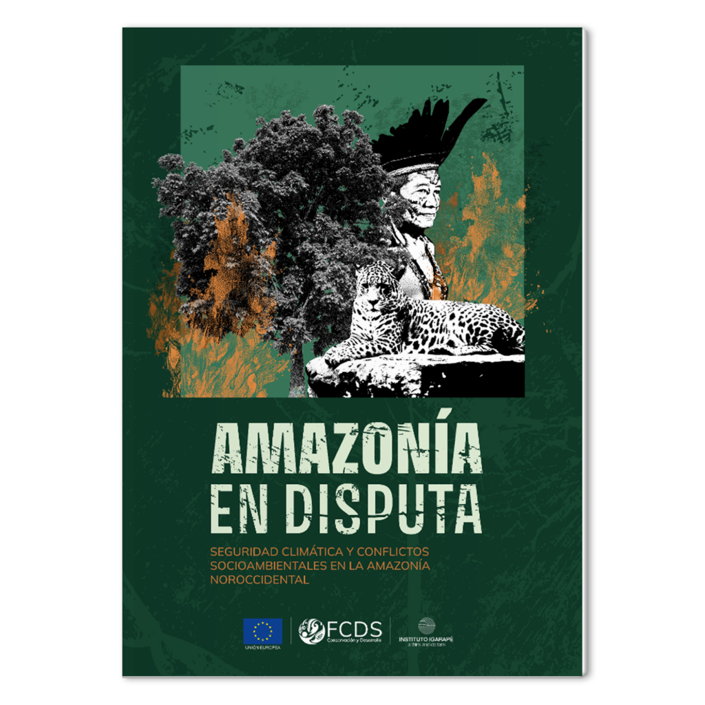 Amazonía en Disputa