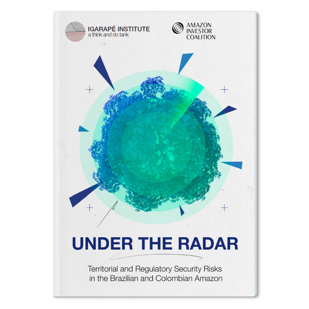 Under the radar: territorial and regulatory security risks in Brazil and Colombia